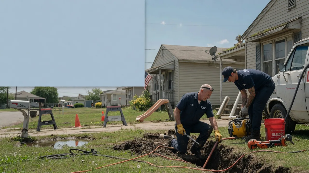 Emergency Plumber in Delavan, MN near me